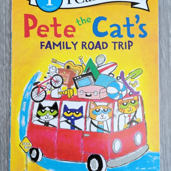 PETE THE CAT BOYS BOOKS I CAN READ LOT OF 15 PHONICS LEVEL 1 MY FIRST READERS - Picture 8 of 15